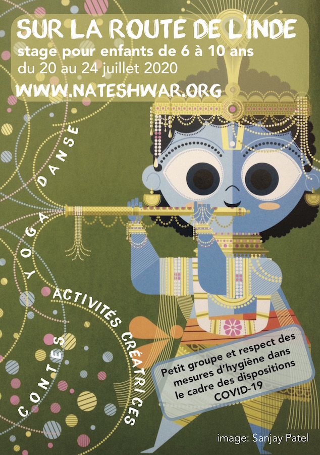 flyer workshop workshop children information